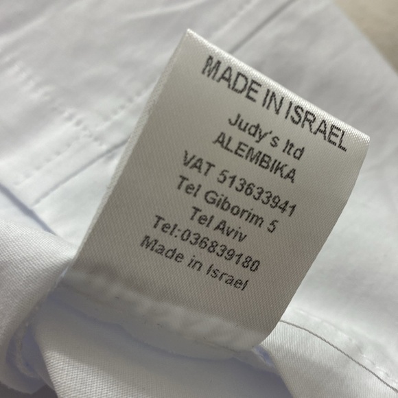 NWT ALEMBIKA URBAN CORCOVADO WONDERFUL DRESS, WHITE - Picture 14 of 14